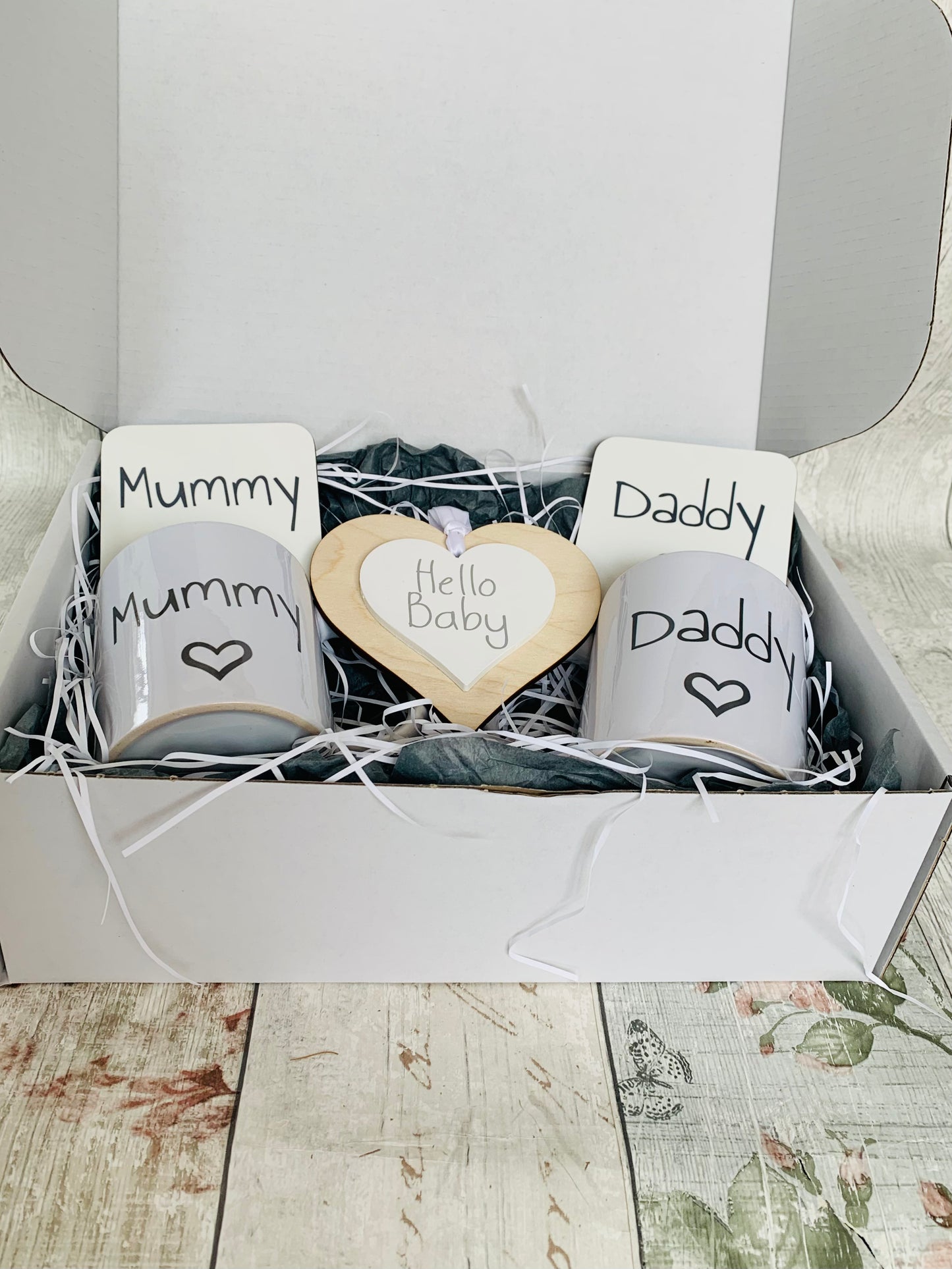 New mummy and daddy sales gifts